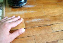 Parket vam je izgreban? Ne treba vam majstor: KUĆNI TRIKOVI KAKO DA GA SAMI OBNOVITE Parket vam je izgreban? Ne treba vam majstor: KUĆNI TRIKOVI KAKO DA GA SAMI OBNOVITE - featured image