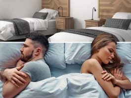 Šta zapravo znači ako supružnici spavaju u odvojenim krevetima, prema psihologiji Šta zapravo znači ako supružnici spavaju u odvojenim krevetima, prema psihologiji - featured image