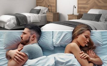 Šta zapravo znači ako supružnici spavaju u odvojenim krevetima, prema psihologiji Šta zapravo znači ako supružnici spavaju u odvojenim krevetima, prema psihologiji - featured image