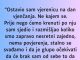 “Ostavio sam vjerenicu na dan vjenčanja…” “Ostavio sam vjerenicu na dan vjenčanja…” - featured image