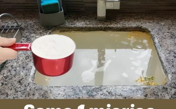 Samo 1 mjerica odštopava sve odvode, a smrad potpuno NESTANE… Samo 1 mjerica odštopava sve odvode, a smrad potpuno NESTANE… - featured image