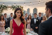 Došla je na venčanje svog bivšeg muža da mu uništi dan: Ali kada je videla mladu, shvatila je da je ona ta koja je uništena. Došla je na venčanje svog bivšeg muža da mu uništi dan: Ali kada je videla mladu, shvatila je da je ona ta koja je uništena. - featured image