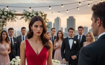 Došla je na venčanje svog bivšeg muža da mu uništi dan: Ali kada je videla mladu, shvatila je da je ona ta koja je uništena. Došla je na venčanje svog bivšeg muža da mu uništi dan: Ali kada je videla mladu, shvatila je da je ona ta koja je uništena. - featured image