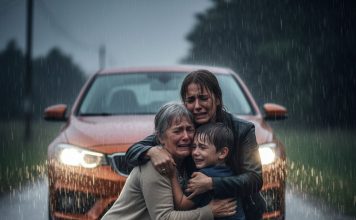 Baka je svaki dan sedela na klupi ispred škole i plela: Roditelji su tražili da je oteraju jer “izgleda zapušteno”, sve dok jednog dana nije spasila dete od otmičara. Baka je svaki dan sedela na klupi ispred škole i plela: Roditelji su tražili da je oteraju jer “izgleda zapušteno”, sve dok jednog dana nije spasila dete od otmičara. - featured image