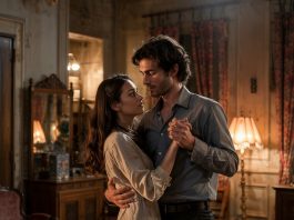 Da bi dobila nasledstvo, platila je strancu da glumi njenog muža nedelju dana: Morali su da ubede advokata da su srećno zaljubljeni, ali su na kraju ubedili i sami sebe. Da bi dobila nasledstvo, platila je strancu da glumi njenog muža nedelju dana: Morali su da ubede advokata da su srećno zaljubljeni, ali su na kraju ubedili i sami sebe. - featured image