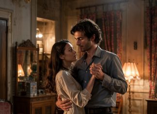 Da bi dobila nasledstvo, platila je strancu da glumi njenog muža nedelju dana: Morali su da ubede advokata da su srećno zaljubljeni, ali su na kraju ubedili i sami sebe. Da bi dobila nasledstvo, platila je strancu da glumi njenog muža nedelju dana: Morali su da ubede advokata da su srećno zaljubljeni, ali su na kraju ubedili i sami sebe. - featured image