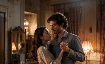 Da bi dobila nasledstvo, platila je strancu da glumi njenog muža nedelju dana: Morali su da ubede advokata da su srećno zaljubljeni, ali su na kraju ubedili i sami sebe. Da bi dobila nasledstvo, platila je strancu da glumi njenog muža nedelju dana: Morali su da ubede advokata da su srećno zaljubljeni, ali su na kraju ubedili i sami sebe. - featured image