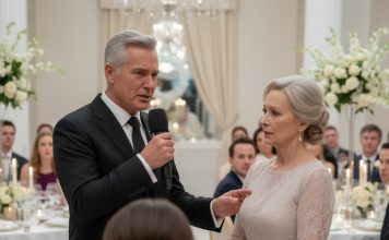 Sramila se majčinih ruku i krila ih je na svojoj svadbi: Otac je prekinuo zdravicu, podigao majčine ruke i pred 200 gostiju otkrio kako su nastali ti ožiljci. Sramila se majčinih ruku i krila ih je na svojoj svadbi: Otac je prekinuo zdravicu, podigao majčine ruke i pred 200 gostiju otkrio kako su nastali ti ožiljci. - featured image