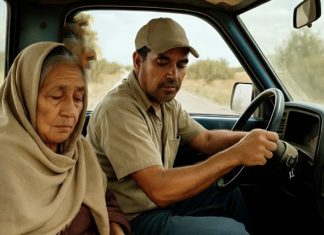 Prevezao sam stariju ženu koju je obitelj izbacila… Nisam ni slutio što je skrivala u svom koferu Prevezao sam stariju ženu koju je obitelj izbacila… Nisam ni slutio što je skrivala u svom koferu - featured image