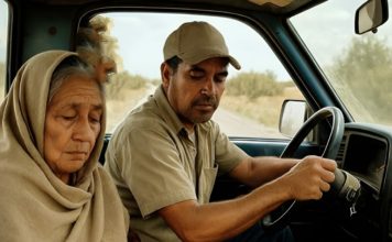 Prevezao sam stariju ženu koju je obitelj izbacila… Nisam ni slutio što je skrivala u svom koferu Prevezao sam stariju ženu koju je obitelj izbacila… Nisam ni slutio što je skrivala u svom koferu - featured image