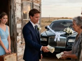 Zbog siromaštva, moji roditelji su me prodali bogatom čoveku, ali ono što se desilo na našoj bračnoj noći šokiralo je sve… Zbog siromaštva, moji roditelji su me prodali bogatom čoveku, ali ono što se desilo na našoj bračnoj noći šokiralo je sve… - featured image