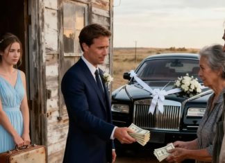 Zbog siromaštva, moji roditelji su me prodali bogatom čoveku, ali ono što se desilo na našoj bračnoj noći šokiralo je sve… Zbog siromaštva, moji roditelji su me prodali bogatom čoveku, ali ono što se desilo na našoj bračnoj noći šokiralo je sve… - featured image