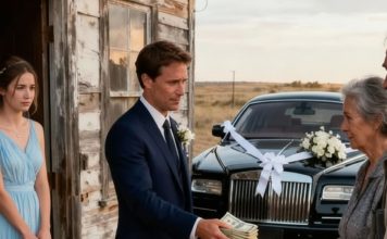 Zbog siromaštva, moji roditelji su me prodali bogatom čoveku, ali ono što se desilo na našoj bračnoj noći šokiralo je sve… Zbog siromaštva, moji roditelji su me prodali bogatom čoveku, ali ono što se desilo na našoj bračnoj noći šokiralo je sve… - featured image