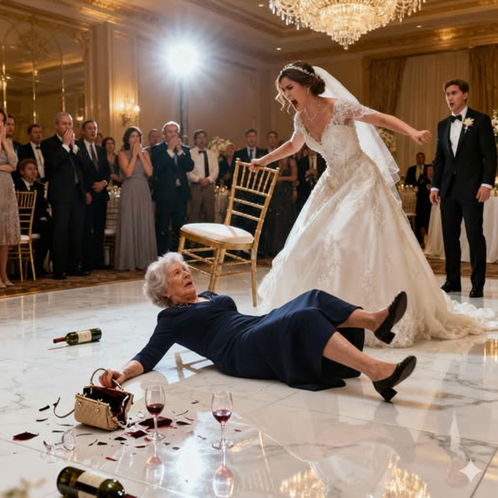 Na Venčanju Svog Sina, Sobarica Je Bila Ponižena-Sve Dok Otac Neveste Nije Rekao Istinu… - featured image Na Venčanju Svog Sina, Sobarica Je Bila Ponižena-Sve Dok Otac Neveste Nije Rekao Istinu… - featured image