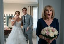 “Minuti pre venčanja moje ćerke, njen verenik ju je nazvao ‘debelom svinjom’ — a onda se hvalio da je koristi zbog para… i ono što sam uradila posle toga pokrenulo je oluju koju niko od njih nije očekivao… “Minuti pre venčanja moje ćerke, njen verenik ju je nazvao ‘debelom svinjom’ — a onda se hvalio da je koristi zbog para… i ono što sam uradila posle toga pokrenulo je oluju koju niko od njih nije očekivao… - featured image