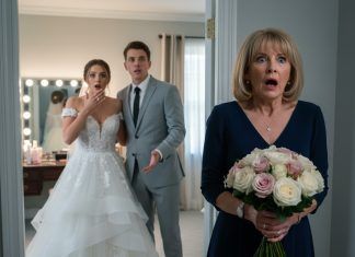 “Minuti pre venčanja moje ćerke, njen verenik ju je nazvao ‘debelom svinjom’ — a onda se hvalio da je koristi zbog para… i ono što sam uradila posle toga pokrenulo je oluju koju niko od njih nije očekivao… “Minuti pre venčanja moje ćerke, njen verenik ju je nazvao ‘debelom svinjom’ — a onda se hvalio da je koristi zbog para… i ono što sam uradila posle toga pokrenulo je oluju koju niko od njih nije očekivao… - featured image