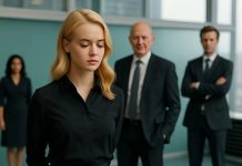 Djevojka u jednostavnoj odjeći i iznošenim baletankama ušla je u ured: zaposlenici su se počeli smijati, ni ne sluteći tko je ona. 😲😢 Djevojka u jednostavnoj odjeći i iznošenim baletankama ušla je u ured: zaposlenici su se počeli smijati, ni ne sluteći tko je ona. 😲😢 - featured image