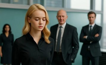 Djevojka u jednostavnoj odjeći i iznošenim baletankama ušla je u ured: zaposlenici su se počeli smijati, ni ne sluteći tko je ona. 😲😢 Djevojka u jednostavnoj odjeći i iznošenim baletankama ušla je u ured: zaposlenici su se počeli smijati, ni ne sluteći tko je ona. 😲😢 - featured image