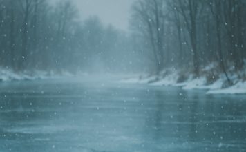 Dječak je propao kroz led, ali u blizini je bio pas lutalica i izvukao ga je za jaknu Dječak je propao kroz led, ali u blizini je bio pas lutalica i izvukao ga je za jaknu - featured image