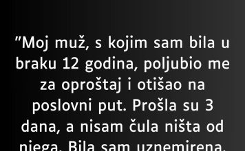 “Moj muž, s kojim sam bila u braku 12 godina…” “Moj muž, s kojim sam bila u braku 12 godina…” - featured image