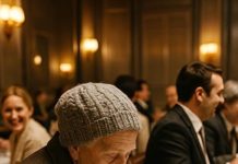 Došla je u elegantni restoran u starom kaputu i naručila najobičniju supu — ljudi su se smejali, ali posle nekoliko minuta niko joj više nije mogao pogledati u oči. Došla je u elegantni restoran u starom kaputu i naručila najobičniju supu — ljudi su se smejali, ali posle nekoliko minuta niko joj više nije mogao pogledati u oči. - featured image