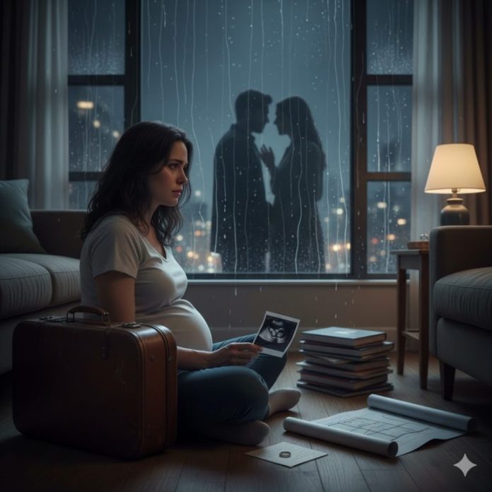 Od bola do snage: Kako je napuštena trudnica postala inspiracija za mnoge - featured image Od bola do snage: Kako je napuštena trudnica postala inspiracija za mnoge - featured image