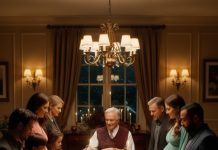 Moj otac je doveo svoju ljubavnicu na Dan zahvalnosti i rekao mi: „Posluži je prvu, trudna je.“. Moja majka je pobegla plačući. Ostala sam smirena i stavila ćurku na sto. Ali dok sam je sekla… izvukla sam uređaj za snimanje koji je radio mesecima… Moj otac je doveo svoju ljubavnicu na Dan zahvalnosti i rekao mi: „Posluži je prvu, trudna je.“. Moja majka je pobegla plačući. Ostala sam smirena i stavila ćurku na sto. Ali dok sam je sekla… izvukla sam uređaj za snimanje koji je radio mesecima… - featured image