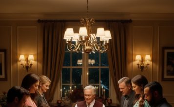 Moj otac je doveo svoju ljubavnicu na Dan zahvalnosti i rekao mi: „Posluži je prvu, trudna je.“. Moja majka je pobegla plačući. Ostala sam smirena i stavila ćurku na sto. Ali dok sam je sekla… izvukla sam uređaj za snimanje koji je radio mesecima… Moj otac je doveo svoju ljubavnicu na Dan zahvalnosti i rekao mi: „Posluži je prvu, trudna je.“. Moja majka je pobegla plačući. Ostala sam smirena i stavila ćurku na sto. Ali dok sam je sekla… izvukla sam uređaj za snimanje koji je radio mesecima… - featured image