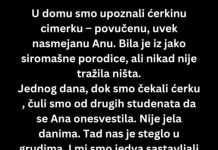 „Pomogli smo joj kada niko nije – a onda je uradila nešto što nas je ostavilo bez riječi.“ „Pomogli smo joj kada niko nije – a onda je uradila nešto što nas je ostavilo bez riječi.“ - featured image