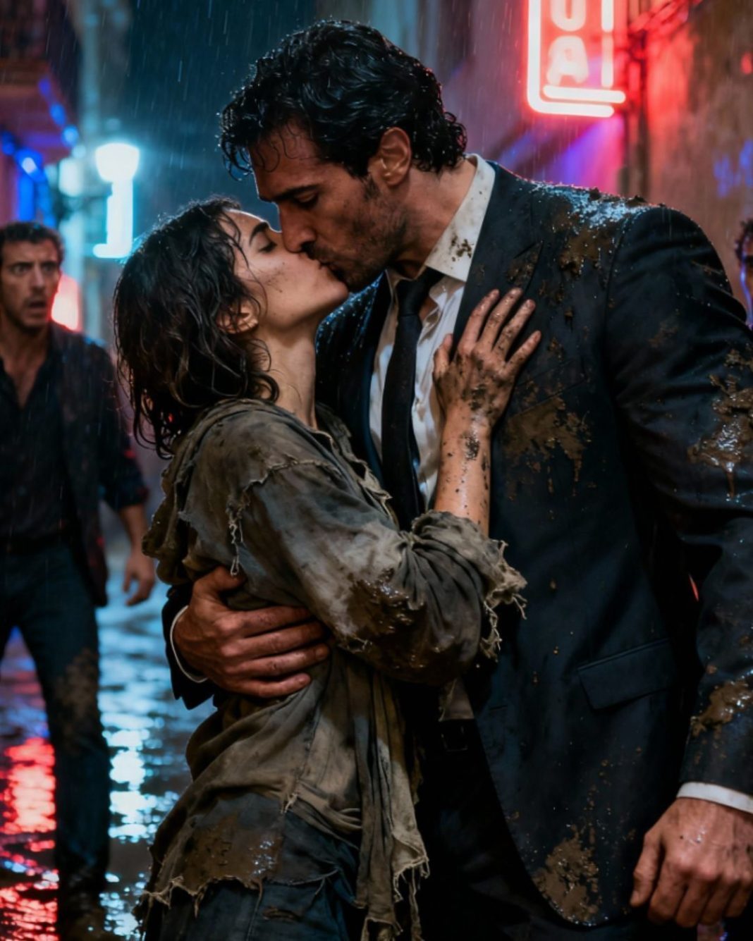 Beskućnica koju niko nije primećivao spasila je život moćnom čoveku - featured image Beskućnica koju niko nije primećivao spasila je život moćnom čoveku - featured image