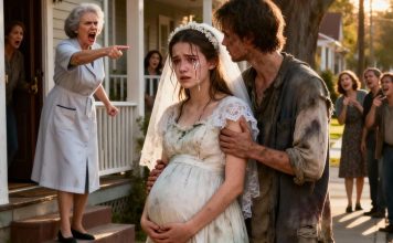 Maćeha me izbacila trudnu i udala za prosjaka – Nije znala da me predaje milijarderu Maćeha me izbacila trudnu i udala za prosjaka – Nije znala da me predaje milijarderu - featured image