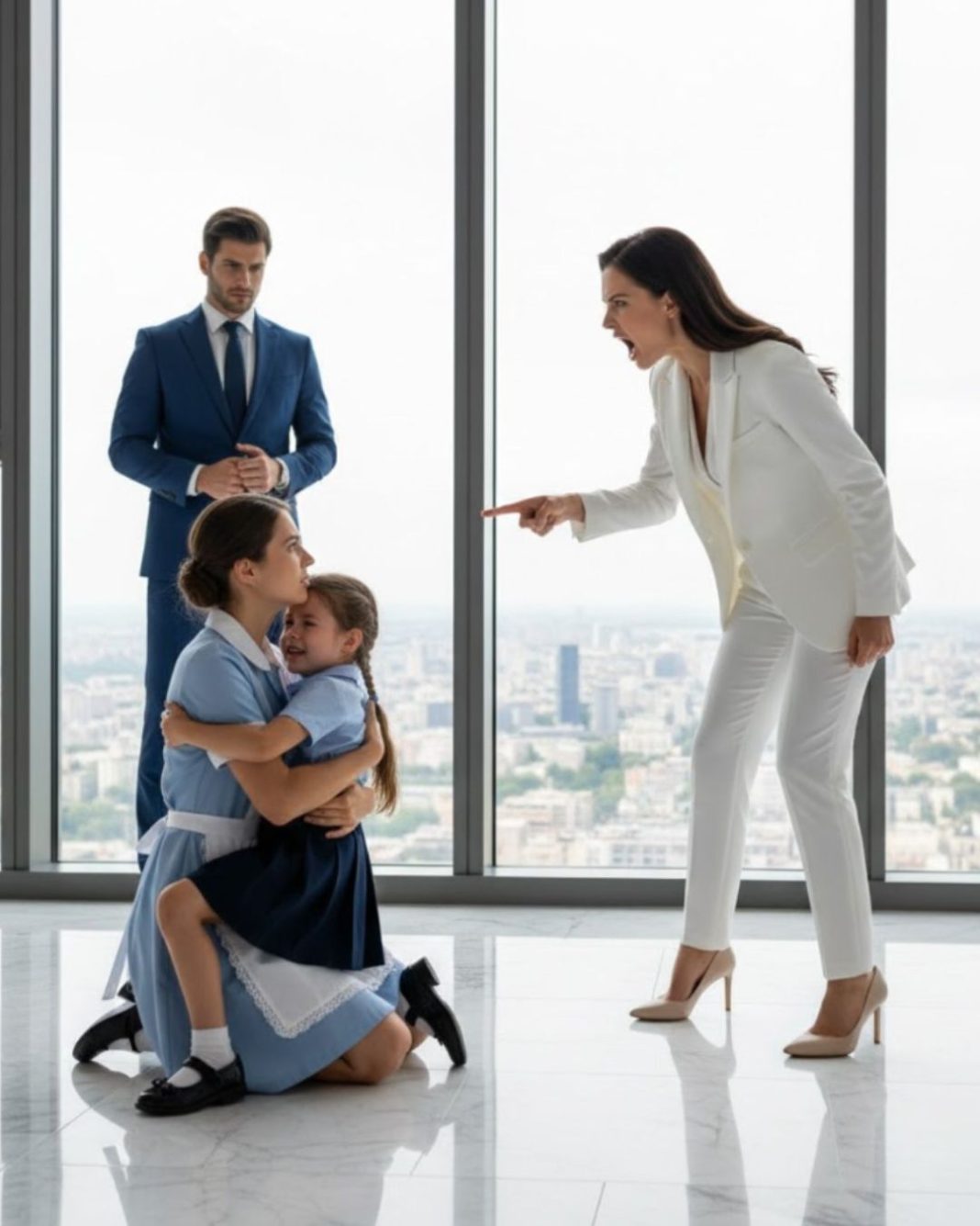 „Pomoćnica koja je spasila porodicu“ - featured image