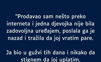 “Pr0davao Sam Nešto Preko Interneta…” “Pr0davao Sam Nešto Preko Interneta…” - featured image