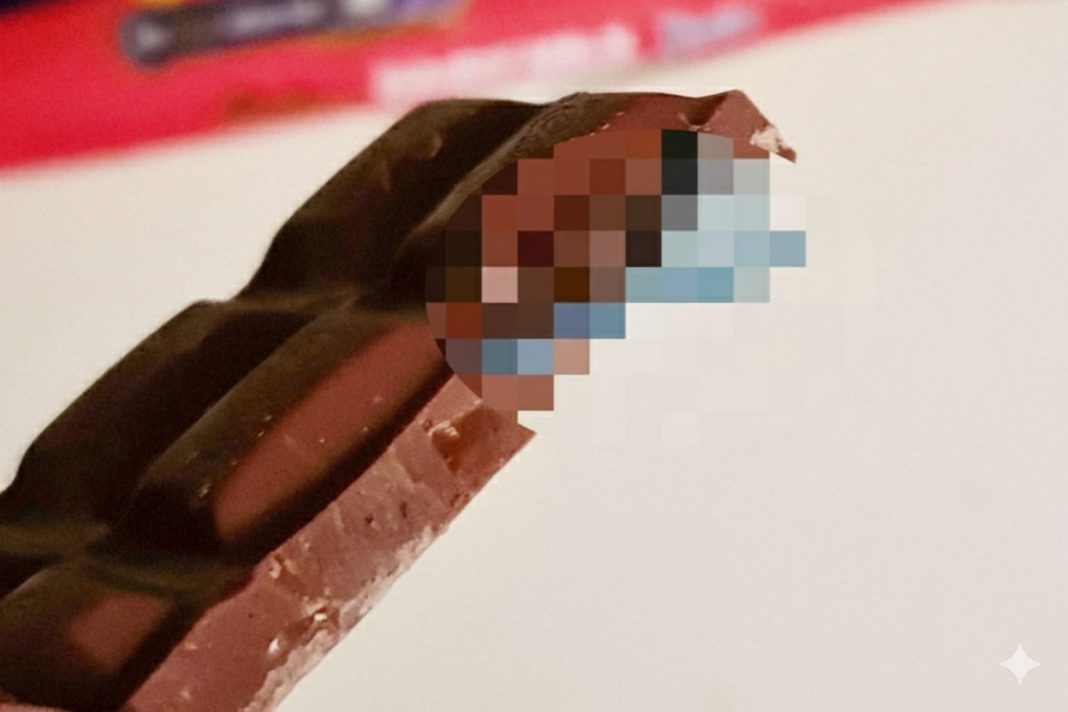 “Šokantno otkriće u popularnoj čokoladi: Što je zapravo bilo unutra?” - featured image “Šokantno otkriće u popularnoj čokoladi: Što je zapravo bilo unutra?” - featured image