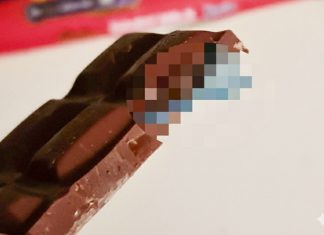 “Šokantno otkriće u popularnoj čokoladi: Što je zapravo bilo unutra?” “Šokantno otkriće u popularnoj čokoladi: Što je zapravo bilo unutra?” - featured image