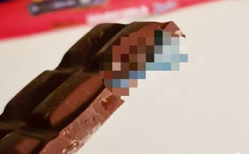 “Šokantno otkriće u popularnoj čokoladi: Što je zapravo bilo unutra?” “Šokantno otkriće u popularnoj čokoladi: Što je zapravo bilo unutra?” - featured image