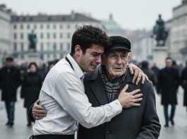 Starac je svakog dana sedeo sam u restoranu i naručivao samo čaj: Konobar je hteo da ga otera jer zauzima mesto, a onda je video šta starac ostavlja ispod tacne. Starac je svakog dana sedeo sam u restoranu i naručivao samo čaj: Konobar je hteo da ga otera jer zauzima mesto, a onda je video šta starac ostavlja ispod tacne. - featured image