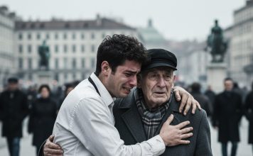 Starac je svakog dana sedeo sam u restoranu i naručivao samo čaj: Konobar je hteo da ga otera jer zauzima mesto, a onda je video šta starac ostavlja ispod tacne. Starac je svakog dana sedeo sam u restoranu i naručivao samo čaj: Konobar je hteo da ga otera jer zauzima mesto, a onda je video šta starac ostavlja ispod tacne. - featured image