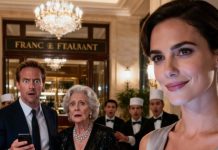 Noć kada je Elena povratila sebe: Priča o dostojanstvu, hrabrosti i jednoj rečenici koja je sve promijenila Noć kada je Elena povratila sebe: Priča o dostojanstvu, hrabrosti i jednoj rečenici koja je sve promijenila - featured image