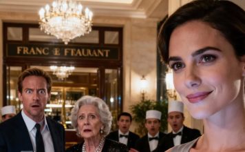 Noć kada je Elena povratila sebe: Priča o dostojanstvu, hrabrosti i jednoj rečenici koja je sve promijenila Noć kada je Elena povratila sebe: Priča o dostojanstvu, hrabrosti i jednoj rečenici koja je sve promijenila - featured image