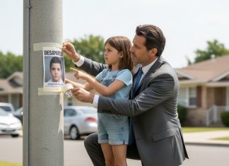 Milioner je tražio sina godinu dana – A onda mu se obratila devojčica Milioner je tražio sina godinu dana – A onda mu se obratila devojčica - featured image