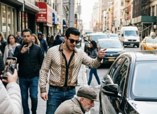 Dedo je štapom slučajno ogrebao ‘Audi’ od 100.000 eura: Vlasnik ga je natjerao da klekne i briše štetu rukavom, sve dok nije naišao jedan prolaznik. Dedo je štapom slučajno ogrebao ‘Audi’ od 100.000 eura: Vlasnik ga je natjerao da klekne i briše štetu rukavom, sve dok nije naišao jedan prolaznik. - featured image