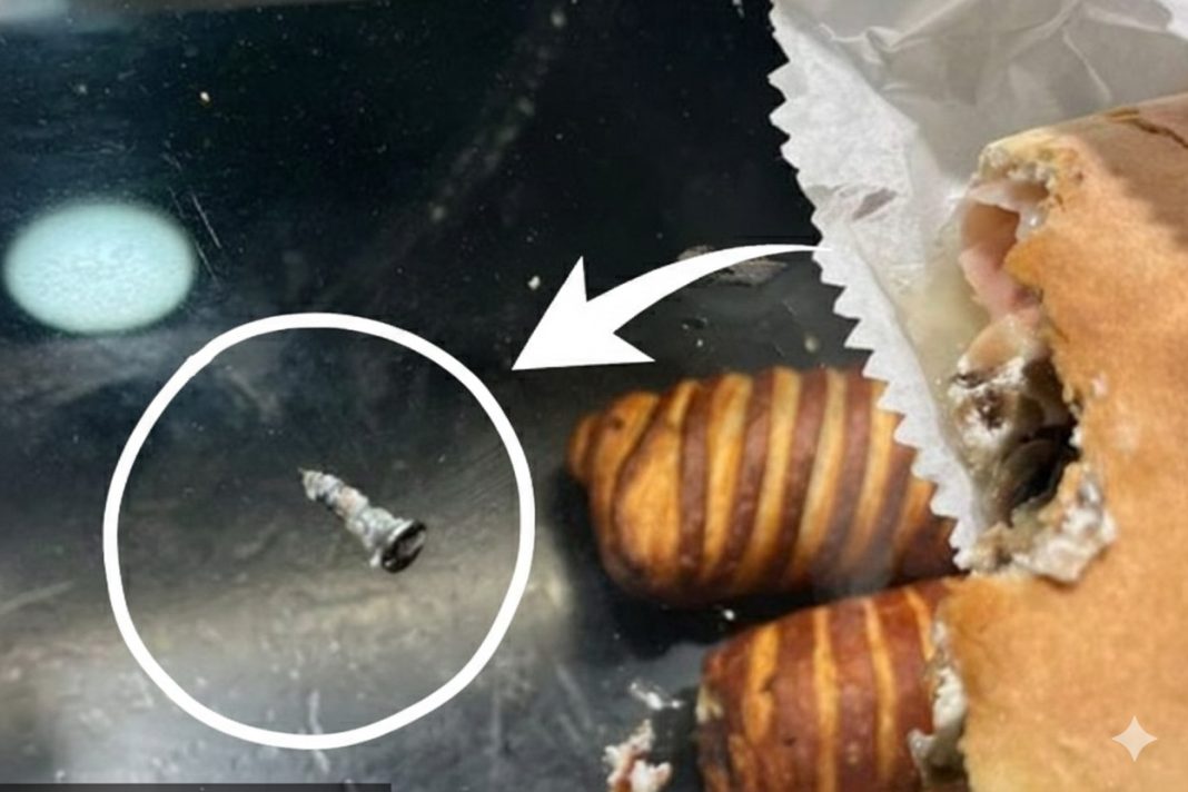 Šok u poznatoj pekari: Posle 2-3 zalogaja osetila sam nešto oštro!!! - featured image