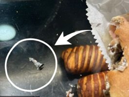 Šok u poznatoj pekari: Posle 2-3 zalogaja osetila sam nešto oštro!!! Šok u poznatoj pekari: Posle 2-3 zalogaja osetila sam nešto oštro!!! - featured image