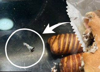 Šok u poznatoj pekari: Posle 2-3 zalogaja osetila sam nešto oštro!!! Šok u poznatoj pekari: Posle 2-3 zalogaja osetila sam nešto oštro!!! - featured image