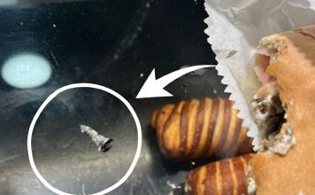 Šok u poznatoj pekari: Posle 2-3 zalogaja osetila sam nešto oštro!!! Šok u poznatoj pekari: Posle 2-3 zalogaja osetila sam nešto oštro!!! - featured image