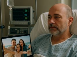 Ležao u bolnici dok su oni uživali na plaži – ono što ih je dočekalo kući šokiralo ih je Ležao u bolnici dok su oni uživali na plaži – ono što ih je dočekalo kući šokiralo ih je - featured image