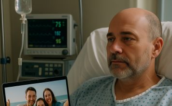 Ležao u bolnici dok su oni uživali na plaži – ono što ih je dočekalo kući šokiralo ih je Ležao u bolnici dok su oni uživali na plaži – ono što ih je dočekalo kući šokiralo ih je - featured image