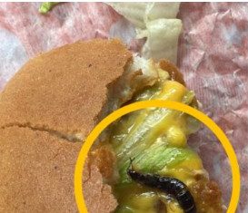 „Trenutak kad ti se stomak okrene:Kako mi je jedan zalogaj uništio dan“ „Trenutak kad ti se stomak okrene:Kako mi je jedan zalogaj uništio dan“ - featured image