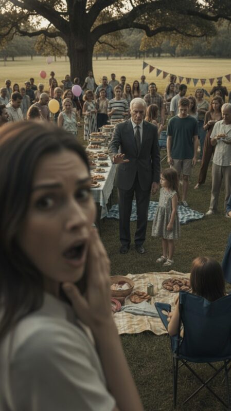 Tijekom obiteljskog okupljanja, moja osmogodišnja kći bila je jedina koja nije dobila ništa za jesti. - featured image Tijekom obiteljskog okupljanja, moja osmogodišnja kći bila je jedina koja nije dobila ništa za jesti. - featured image